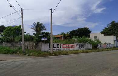 Imagem: O terreno possui 3.523m² de Área e está localizado em Turu