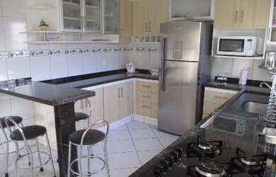 Imagem 1: CASA RESIDENCIAL em JUNDIAI - SP, PONTE DE SAO JOAO