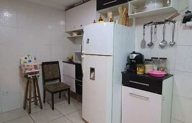 Imagem 8: Sobrado para venda tem 95 metros quadrados com 2 quartos em Solemar -...