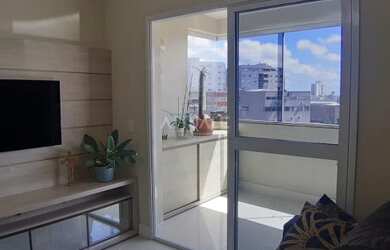 Imagem 6: Residencial São Paulo. Área de serviço, 81m² de Área, 1 Vaga na garageme2...