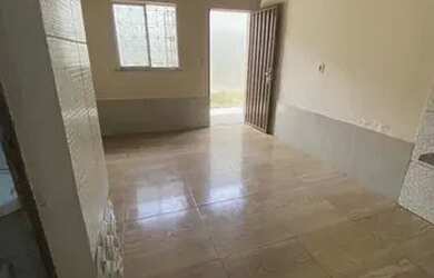 Imagem: A casa possui 2 Dormitórios, 1 Banheiro, 75m² de Área e
