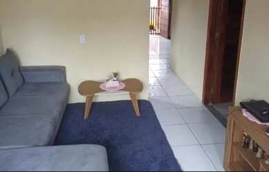 Imagem: A casa possui 1 Dormitório, 1 Banheiro, 54m² de Área e está