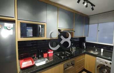 Imagem 8: Apartamento mobiliado à venda, 45 m² por R$ 260.000 - Gleba Fazenda Palhano - Londrina/PR