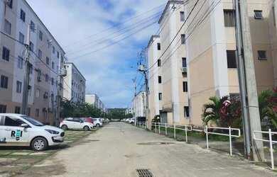 Imagem: O apartamento possui 2 Dormitórios e 1 Banheiro e está localizado