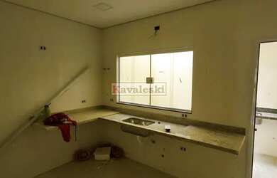 Imagem 4: Sobrado novo para venda no bairro do Ipiranga - São Paulo/SP