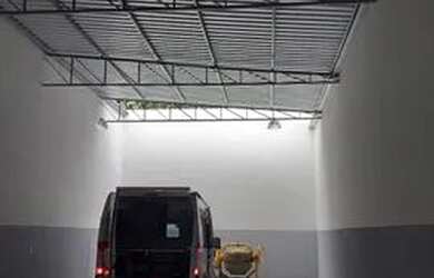 Imagem: Galpão/Depósito/Armazém para aluguel e venda possui 140 metros