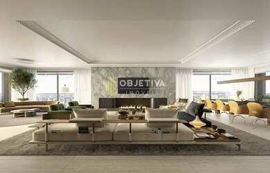 Imagem 5: Apartamento à venda 4 Quartos, 4 Suites, 3 Vagas, 382.2M², Bela Vista,...