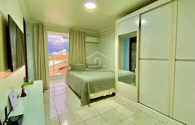 Imagem 6: Casa 276m² no Calhau Porcelanato e Piscina 05 Suítes TR103961 MKT 15