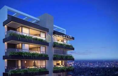 Imagem: O apartamento possui 3 Dormitórios, 5 Banheiros, 4 Vagas na