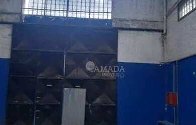 Imagem 2: Galpão para alugar, 420 m² por R$ 15.530,00/mês - Tatuapé - São Paulo/SP