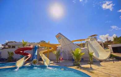 Imagem: Alugo Semana Resort do Lago 24 a 31/07