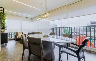 Imagem 6: APARTAMENTO RESIDENCIAL em São Paulo - SP, Pinheiros