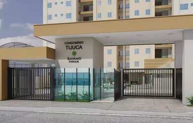 Imagem: O apartamento possui 3 Dormitórios, 2 Banheiros, 1 Vaga na