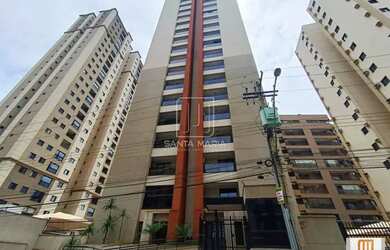 Imagem: O apartamento possui 1 Dormitório, 2 Banheiros, 1 Vaga na garagem