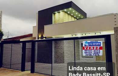 Imagem 3: linda casa em bady bassitt