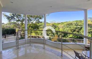Imagem 13: Casa com 5 suítes, 420 m² - venda por R$ 3.600.000 ou aluguel por R$...