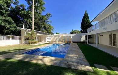 Imagem 4: Casa com 5 dormitórios, 900 m² - venda por R$ 4.000.000,00 ou aluguel...