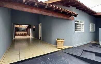 Imagem 4: Casa à venda no bairro Residencial Gabriela - São José do Rio Preto/SP