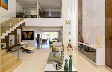 Imagem 4: Jardins Munique - Sobrado 5 quartos, sendo 5 suítes