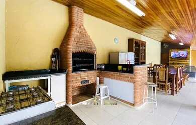 Imagem 10: Casa Jardim dos Pinheiros 5 vagas venda Atibaia