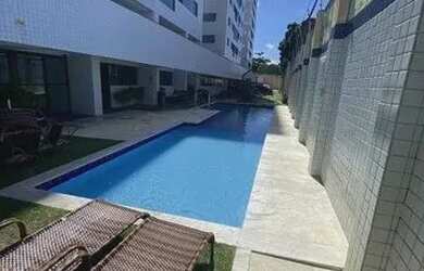 Imagem: O apartamento possui 3 Dormitórios, 1 Banheiro, 1 Vaga na garagem