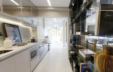 Imagem 2: Apartamento a venda no Brooklin, 91m² 2 dormitórios