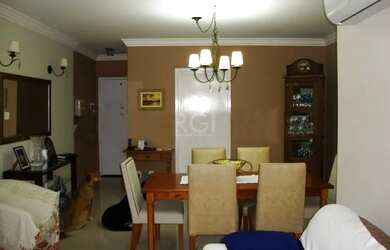 Imagem 2: Apartamento para Venda - 102.89m², 3 dormitórios, sendo 1 suites, 1...