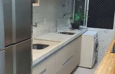 Imagem 4: Apartamento para venda tem 67 metros quadrados com 2 quartos em Centro - Florianópolis - S