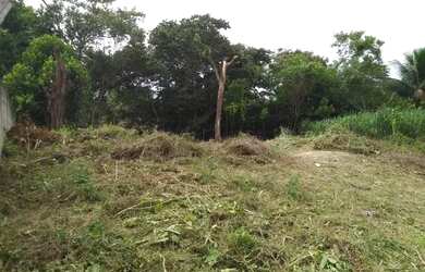 Imagem: O terreno possui 1.800m² de Área e está localizado em Guaratiba