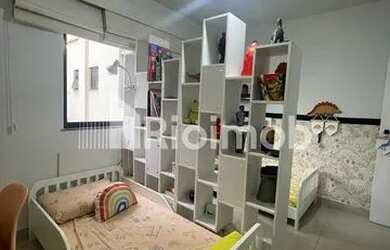 Imagem: O apartamento na cobertura à venda possui 2 Dormitórios, 3