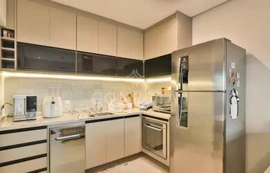 Imagem 5: apartamento para venda/one gramercy/138m/3 suites/vista livre