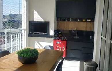 Imagem 6: Ghaia Tamboré. Churrasqueira, Ar-condicionado, Guarda roupae132m² de...