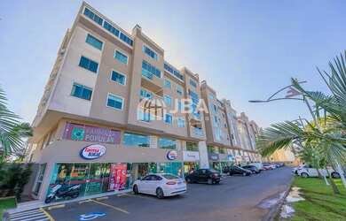 Imagem: O apartamento na cobertura possui 3 Dormitórios, 3 Banheiros