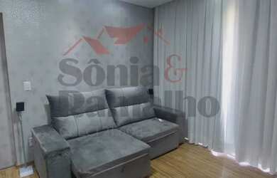 Imagem: O apartamento possui 3 Dormitórios, 2 Banheiros, 1 Vaga na