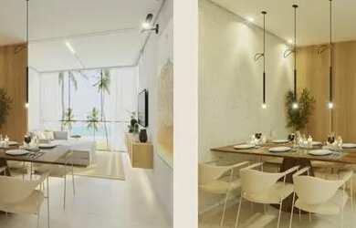 Imagem 4: Tropí Eco Residência. Piscina, 106m² de Área, 1 Vaga na garageme2...