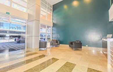 Imagem: O depósito possui 34m² de Área e está localizado em Juvevê