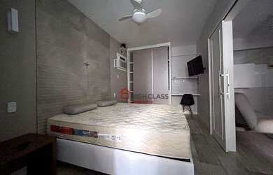 Imagem 9: Apartamento com 1 dormitório, 43 m² - venda por R$ 585.000,00 ou aluguel por R$ 3.900,00/m