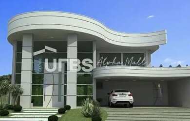 Imagem 3: Jardins Munique - Sobrado 5 quartos, sendo 5 suítes