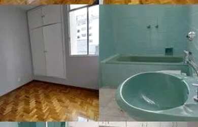 Imagem: O apartamento possui 3 Dormitórios, 2 Banheiros, 2 Vagas na