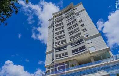 Imagem: O apartamento possui 4 Dormitórios, 4 Banheiros, 4 Vagas na