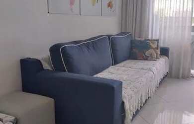 Imagem: O apartamento possui 2 Dormitórios, 3 Banheiros, 1 Vaga na