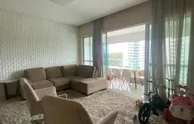 Imagem 3: Apto 3/4 e 3 suítes de 135 m² no Condomínio Portucale com 2 vagas e...