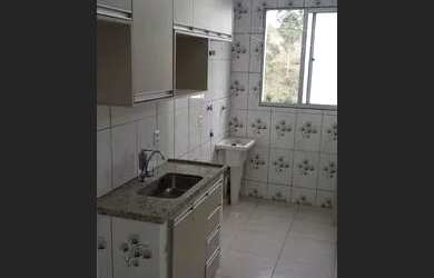 Imagem 5: Locação de apartamento. 46m² de Área, 1 Vaga na garageme2 Dormitórios