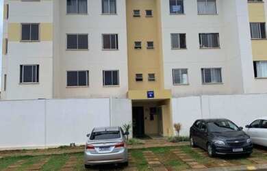 Imagem: O apartamento possui 2 Dormitórios, 1 Banheiro e está localizado