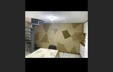 Imagem: A casa possui 2 Dormitórios, 1 Banheiro, 70m² de Área e