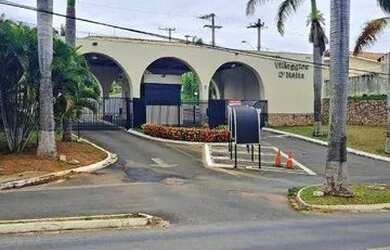 Imagem: A casa em condomínio possui 3 Dormitórios, 2 Banheiros, 2