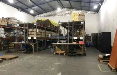 Imagem 6: GALPÃO À VENDA OU LOCAÇÃO NO PLANALTO PAULISTA