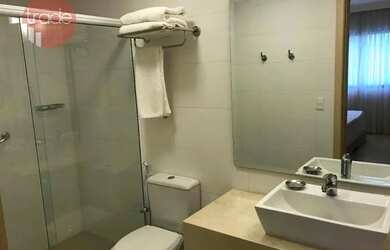 Imagem 7: Flat com 1 dormitório à venda, 45 m² por R$ 300.000,00 - Ribeirânia...