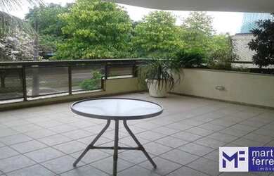 Imagem: O apartamento possui 3 Dormitórios, 3 Banheiros, 1 Vaga na