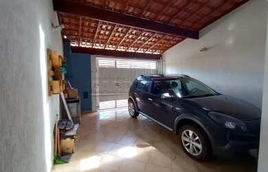 Imagem 4: Casa Padrão em São Carlos